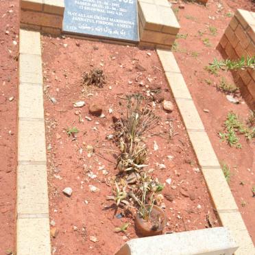 SAPTOE Saeeda 1992-2021