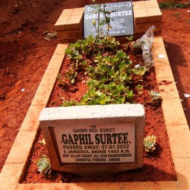 SURTEE Garphil -2022