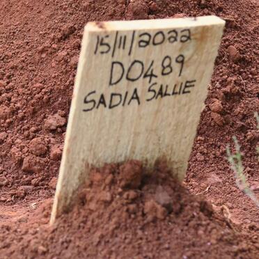 SALLIE Sadia -2022