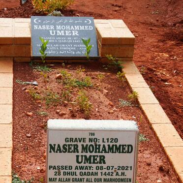 UMER Naser Mohammed -2021