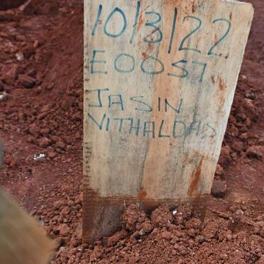 VITHALDAS Jasin -2022