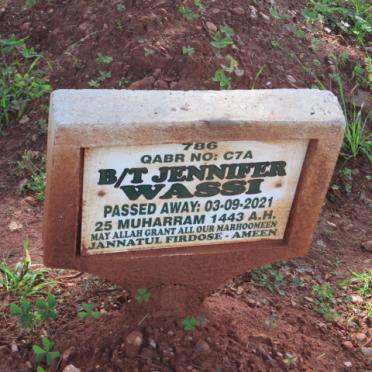 WASSI Jennifer -2021