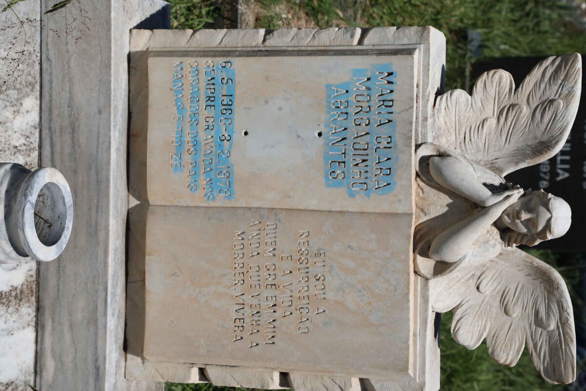 ABRANTES Maria Clara Morgadinho 1960-1979