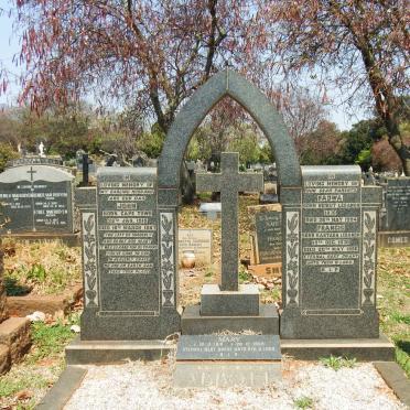 ABBOTT Francis 1870-1956 &amp; Fadwa 1876-1954