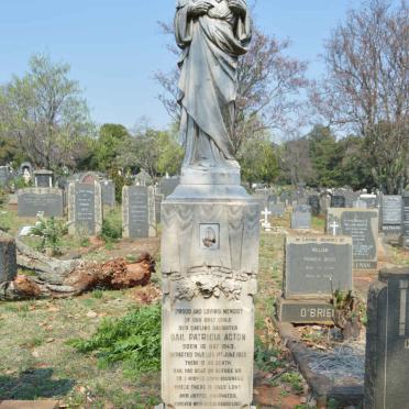 ACTON Gail Patricia 1943-1956