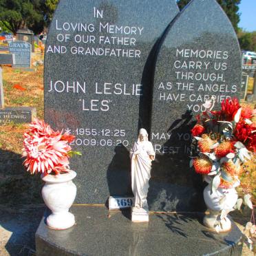 ADAMS John Leslie 1955-2009