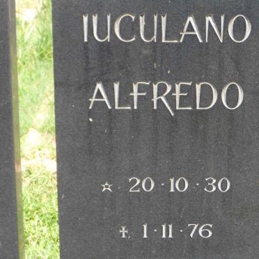ALFREDO Iuculano 1930-1976