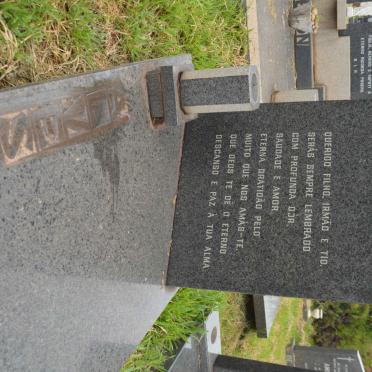 ALVES Rogerio 1956-1988