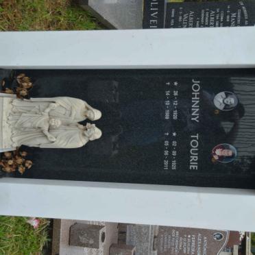 AUBE Johnny 1920-1988 &amp; Tourie 1925-2011