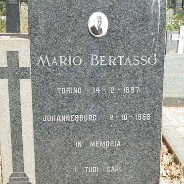 BERTASSO Mario 1897-1959