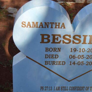 BESSIES Samantha Gift 2006-2011