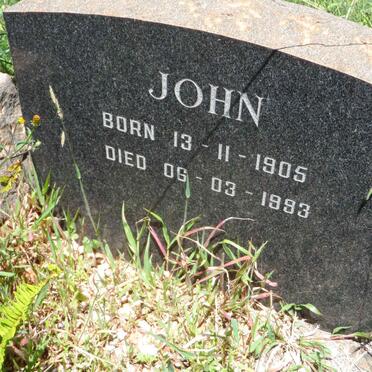 BENVENUTI John 1905-1993 &amp; Kathleen Mary SULLIVAN -1974