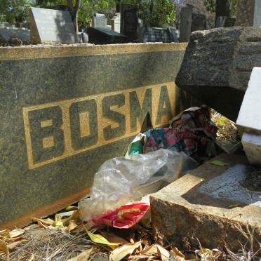 BOSMAN Michael John