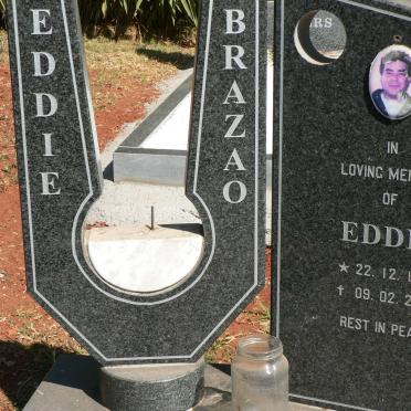BRAZAO Eddie 1949-2004