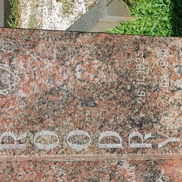 BROODRYK 1925-1990