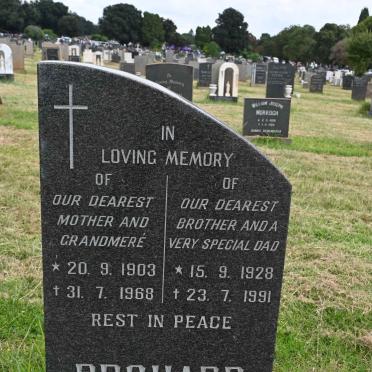 BROUARD ? 1903-1968 :: BROUARD ? 1928-1991