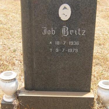 BRITZ Job 1936-1979