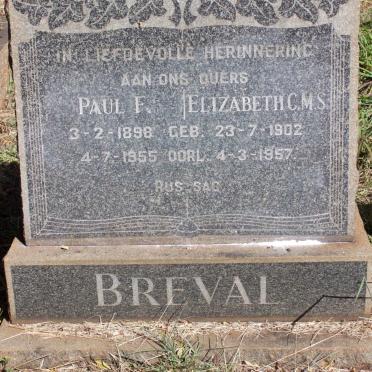 BRUYN J.D.H., du 1897-1974