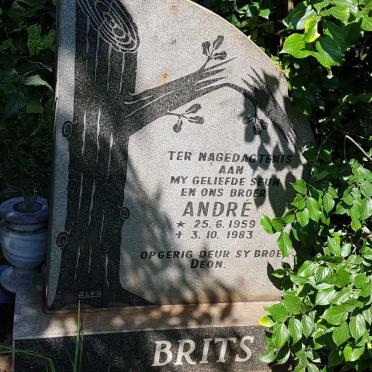 BRITS Surnames :: BRITS Vanne