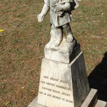 BURGER Marthie 1947-1948