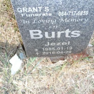 BURTS Jezel 1985-2016