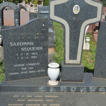CARONBA Sardinha Sequeira 1924-1983