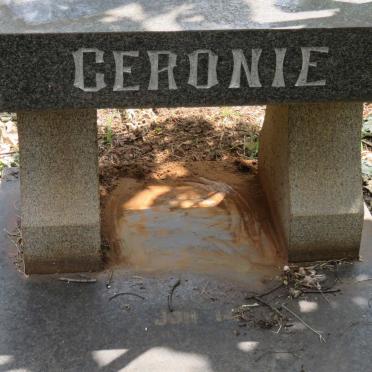 CERONIE