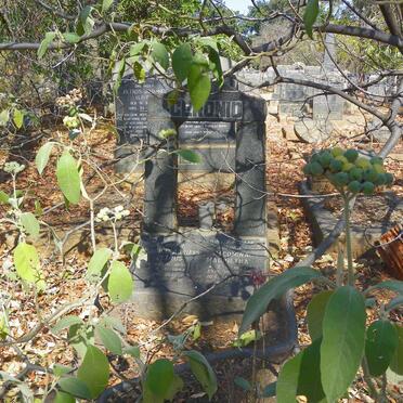 CERONIO Magiel Adriaan Petrus 1892-1944 &amp; Jacomina Magrietha 1894-1980