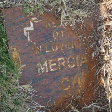CHA? Mercia