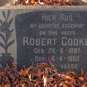 COOKE Robert 1897-1960