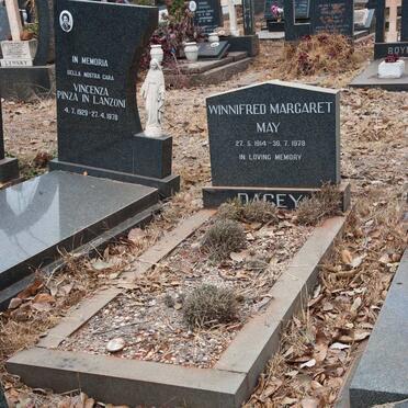 DACEY Winnifred Margaret 1914-1978
