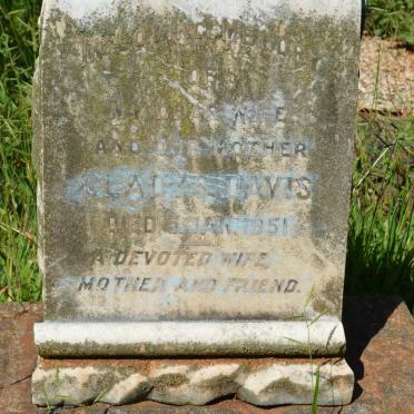 DAVIS Gladys -1951