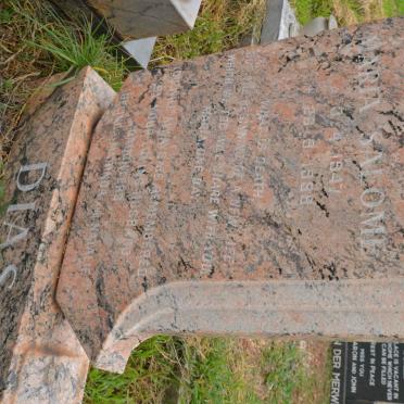 DIAS Maria Salome 1947-1988