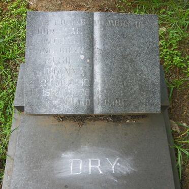DRY Elsie Johanna 1918-1978