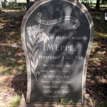 EPPEL I.M. -1954