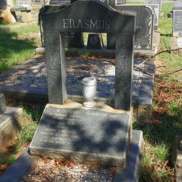 ERASMUS Helena Aletta Maria 1897-1959
