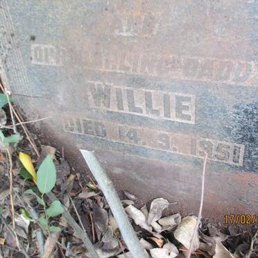 FARRELL Willie -1951