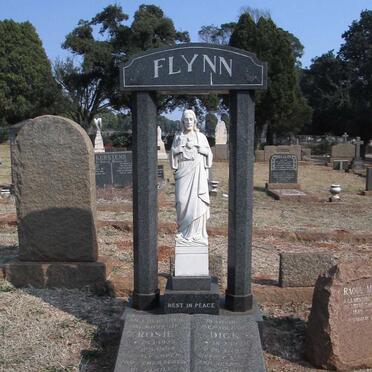 FLYNN Dick 1929-1987 &amp; Rosie 1925-1964