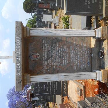 FOUTZITZOGLOU Sotiri 1962-1989