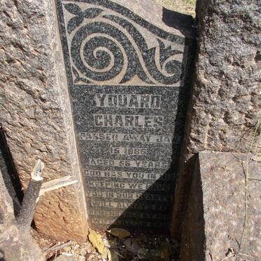 FRANKLAND Youard Charles -1985