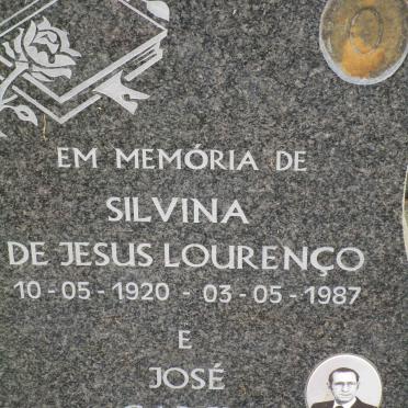 GARCIA Jose 1920-2007 :: LOURENCO Silvina de Jesus 1920-1987