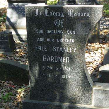 GARDNER Erle Stanley 1971-1978