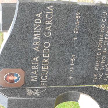 GARCIA Maria Arminda Figueiredo 1954-1989