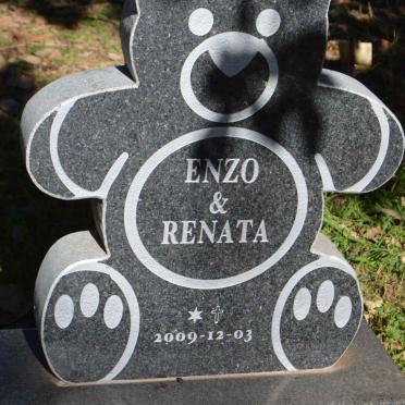 GARCEZ Enzo 2009-2009 :: GARCEZ Renata 2009-2009