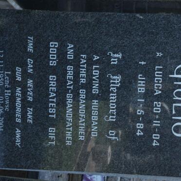 HOWSE Lené 1950-2004