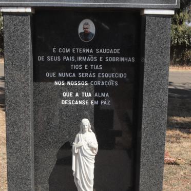 GONCALVES Mario Mendes 1973-2002