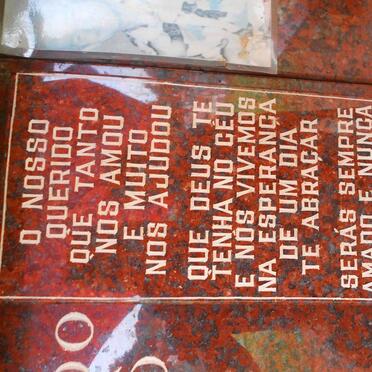 GOUVEIA Luiz Ferreira, de 1934-1996