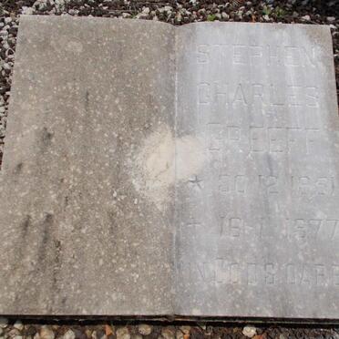 GREEFF Stephen Charles 1951-1977