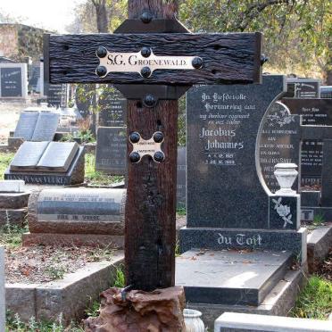 GROENEWALD S.G.