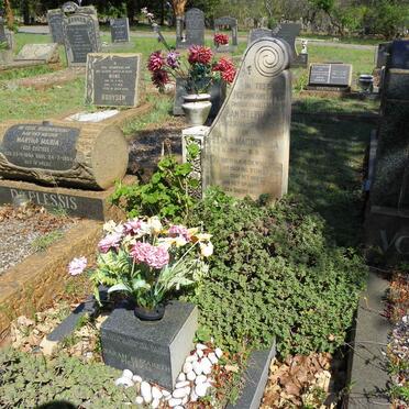 HEEVER Jan Stephanus, v.d. 1906-1959 &amp; Regina Magdelena 1916-1965 :: PIETERSE Sarah Elizabeth 1935-????